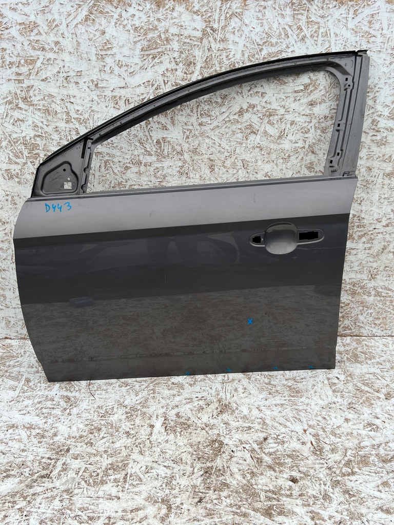 фото №1, Двері передні перед ліва ford mondeo mk4