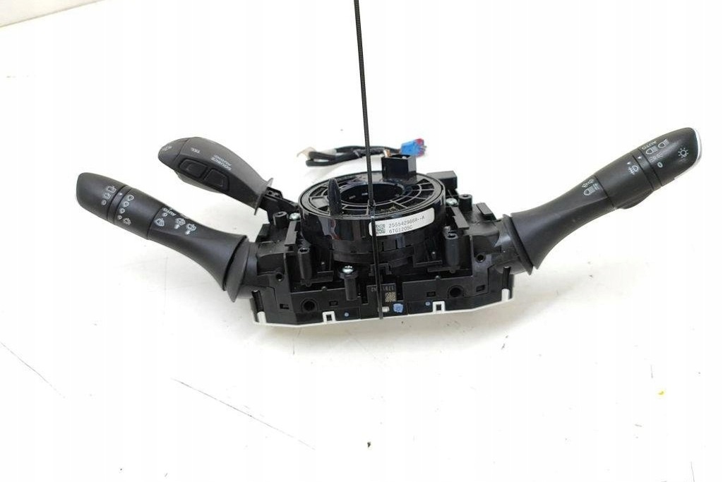 фото №8, Переключатели renault espace v jr_ 255542986r 1.6l дизель 2018