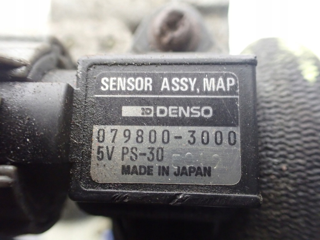 фото №7, Дроссельная заслонка honda civic v 1.3