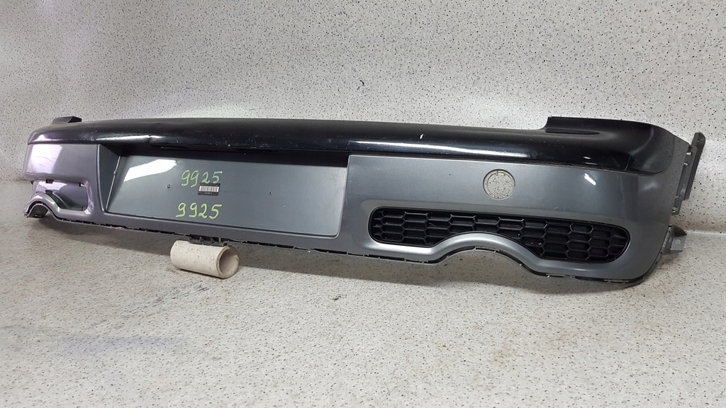 фото №3, Mini clubman r55 r 55 sport бампер задняя 9925