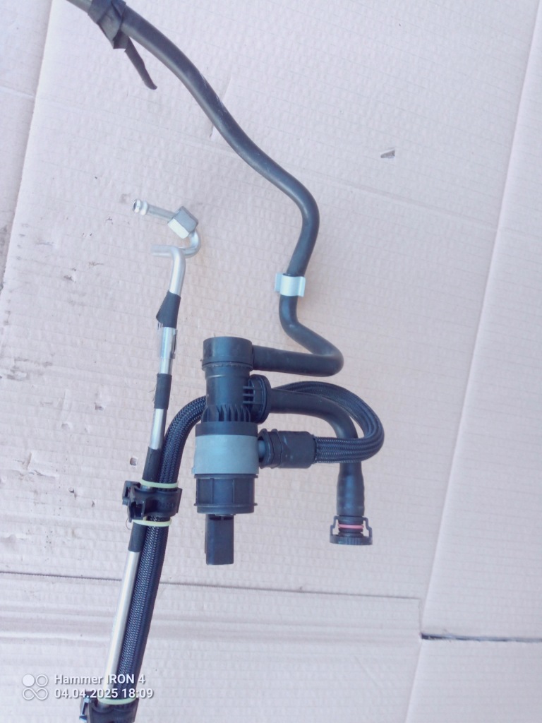 Клапан вакууму, дроти 1.6thp peugeot 3008 ii 21r. v7595573 в Україні