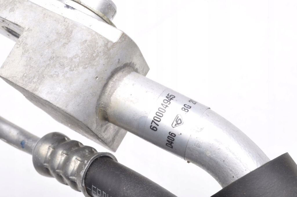 фото №8, Maserati ghibli iii 3.0 d шланг кондиционера 670004945