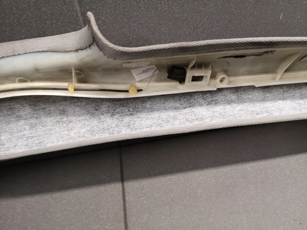 фото №12, Защита стойка a audi a6 c5 platin hell 4b9867234c