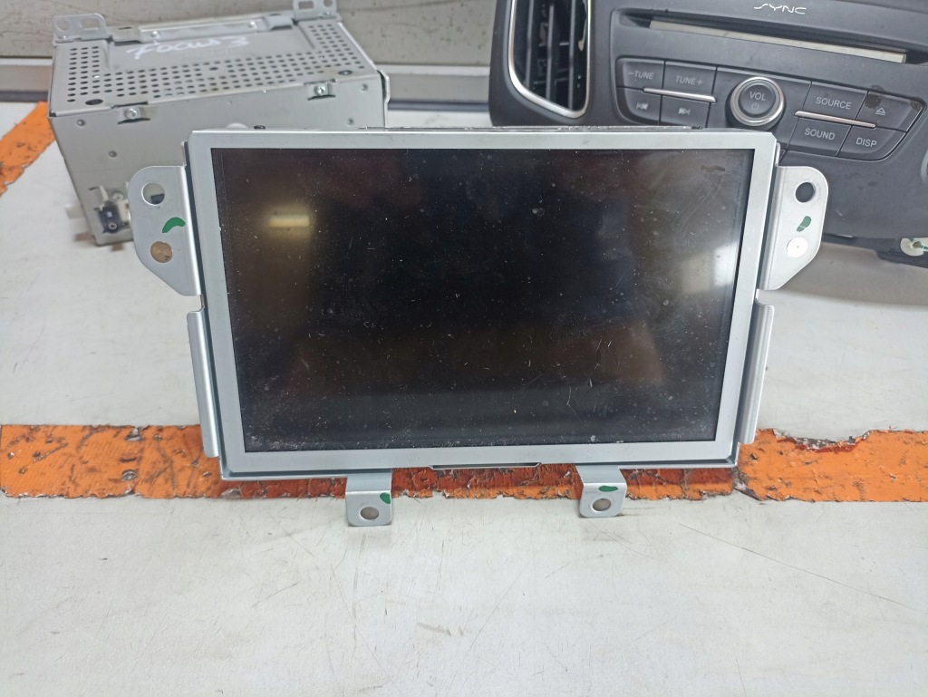 фото №2, Ford focus mk3 lift радио навигация синхронизация 3