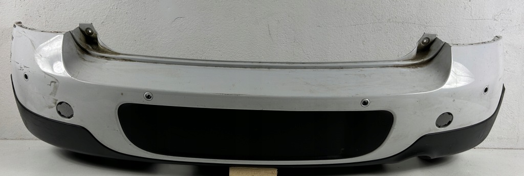 фото №2, Бампер задняя задний mini countryman r60 pdc