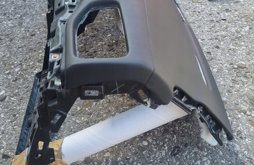 фото №8, Dodge durango 2021- lift панель приладів шкіра панель приладів консоль подушки безпеки подушка безпеки ремонт