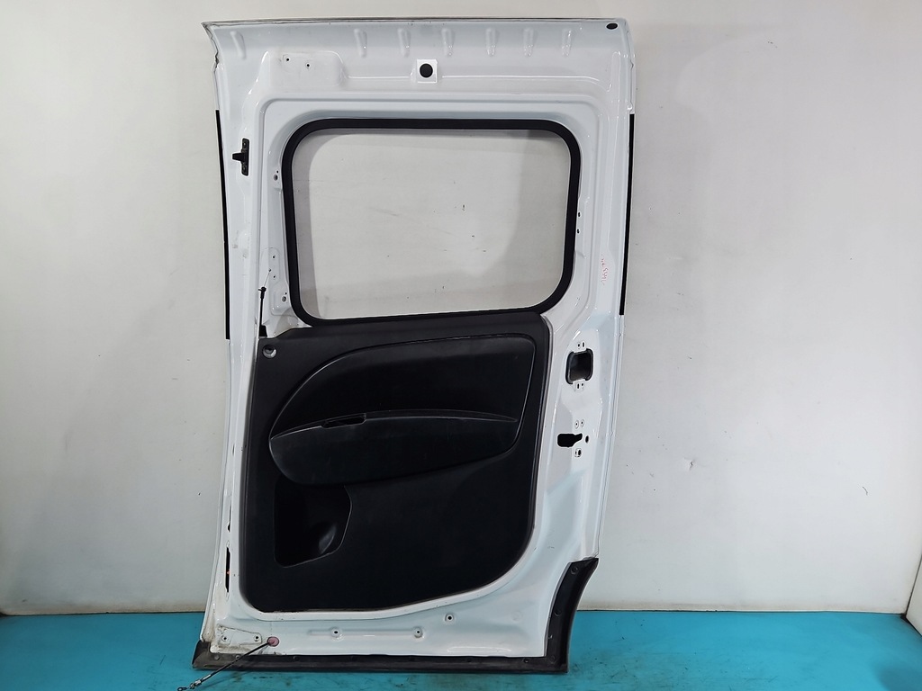 фото №12, Двері зсувні задня праве бічний opel combo d 11-18