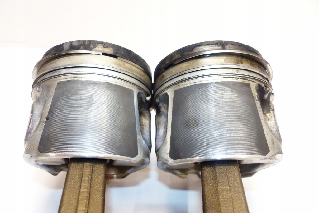 фото №5, Opel movano b master iii 2.3 dci cdti biturbo поршень + шатун