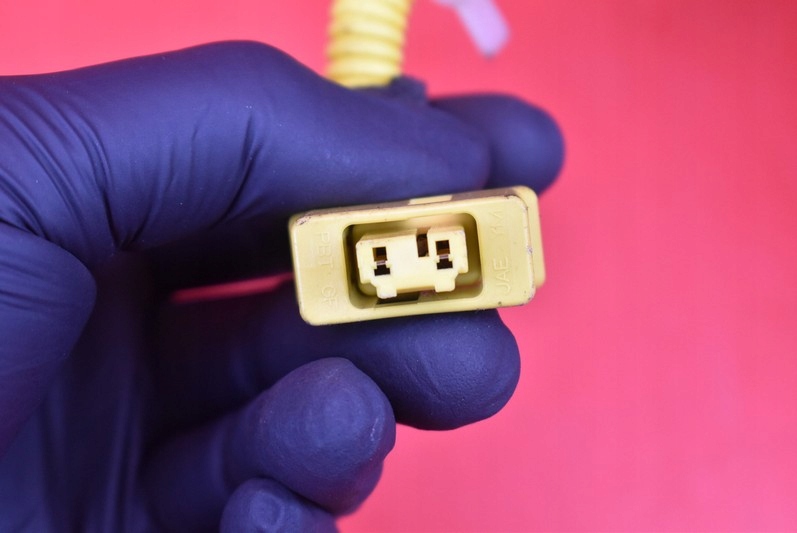 фото №5, Подушка безопасности подушка воздушная пассажира eu 77850-sea-g81 honda accord vii 05-08