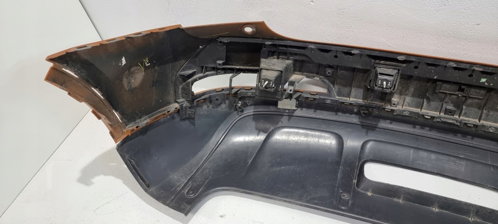 фото №9, Бампер задняя задний audi q3 8u0 10-14