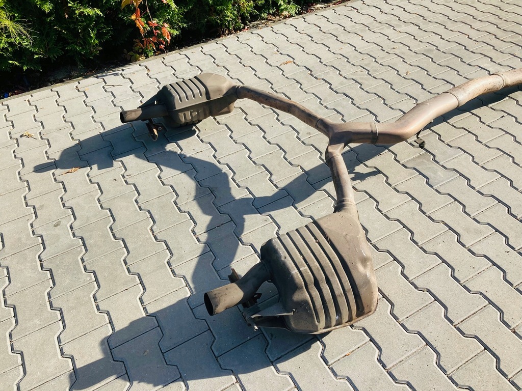 фото №8, Mercedes w213 amg e43 вихлоп 3.0b