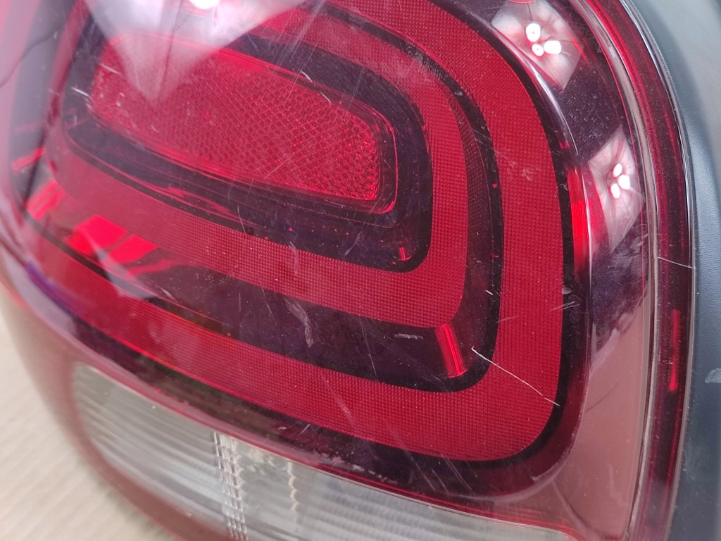 фото №8, Лампа левый задняя citroen c3 iii sx_, sy_ 2016-... - 9812257580