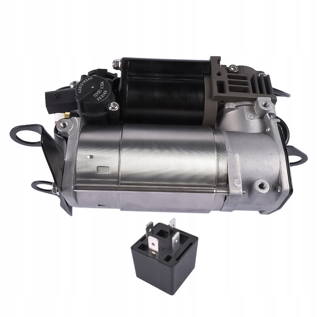 фото №7, Компрессор подвеска пневматический 4f0616005 audi a6 c6 avant allroad 4f