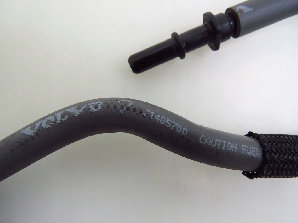 фото №8, Шланг трубка wąż пального паливний 31405700 volvo s60 ii v60 i 2.0 d3 d4