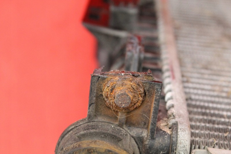 фото №10, Радіатор wody 31368361 volvo xc60 1 i 2.0 08-17