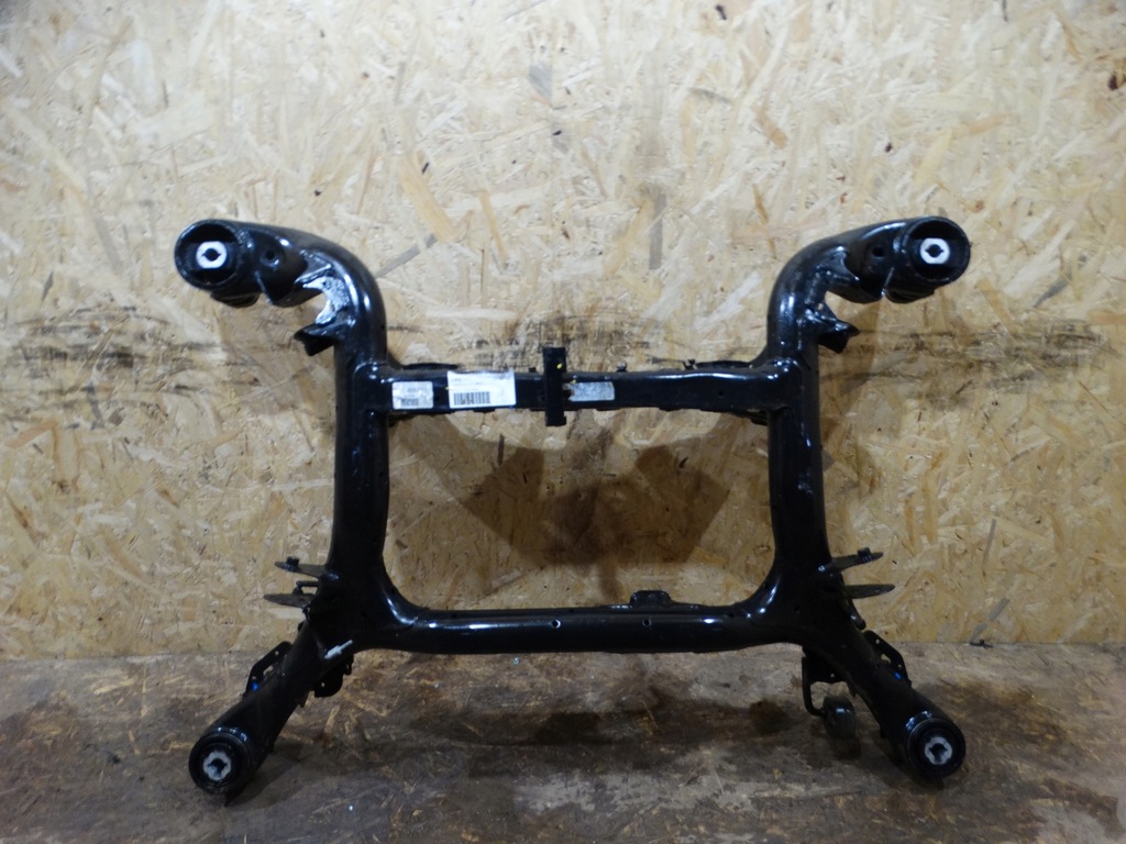 фото №6, Idealny підрамник задній porsche cayenne 9y 2.9 1