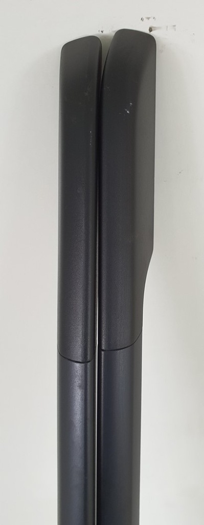 фото №2, Рейлинги кровельные mercedes glk x204 пара