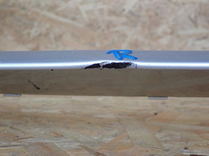 Skoda superb iii sport line lift 19- бампер передний перед Недорого