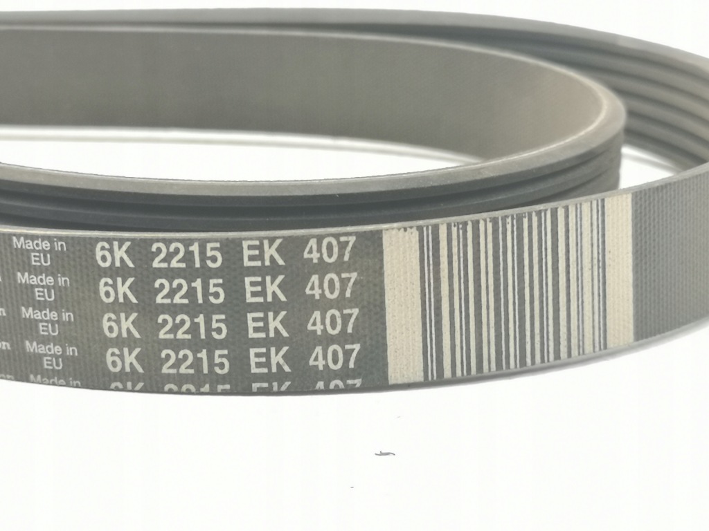 фото №6, Ремінь клиновий mercedes slk r172 2011-... новий oryg a0119974992 / 6k2215