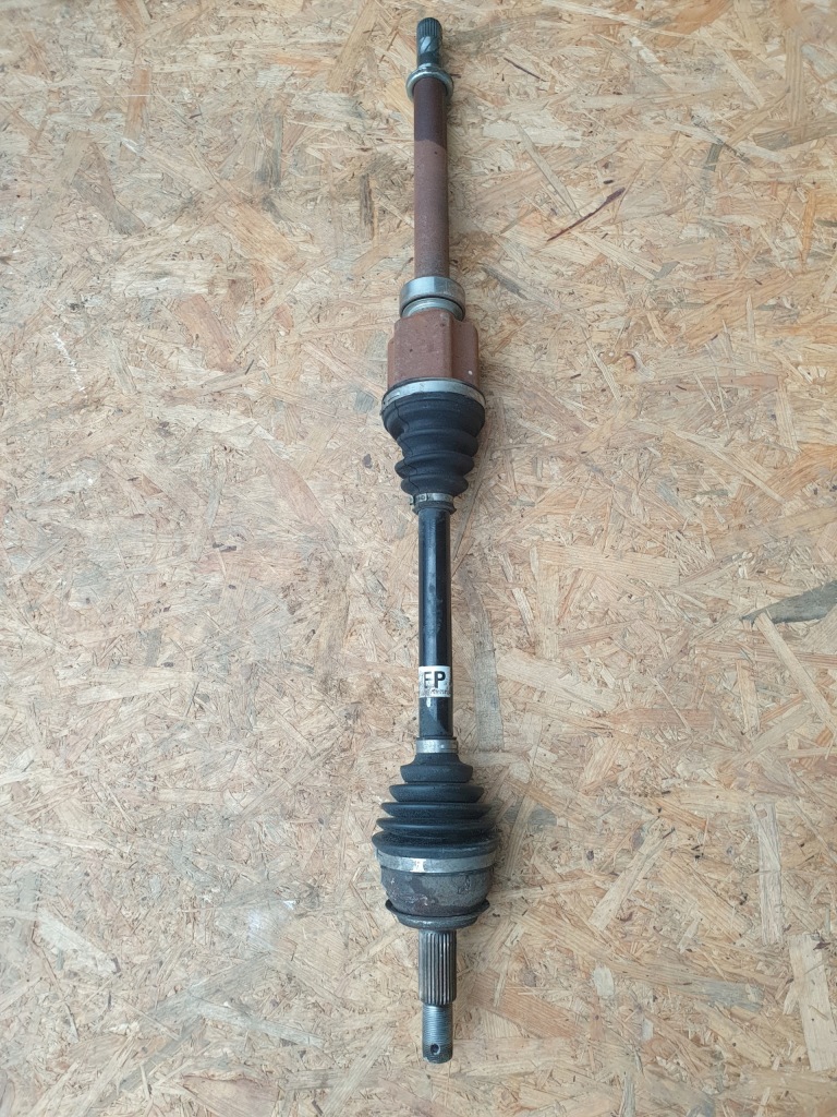 фото №1, Nissan qashqai j11 приводной вал правая 1.2 механическая коробка передач