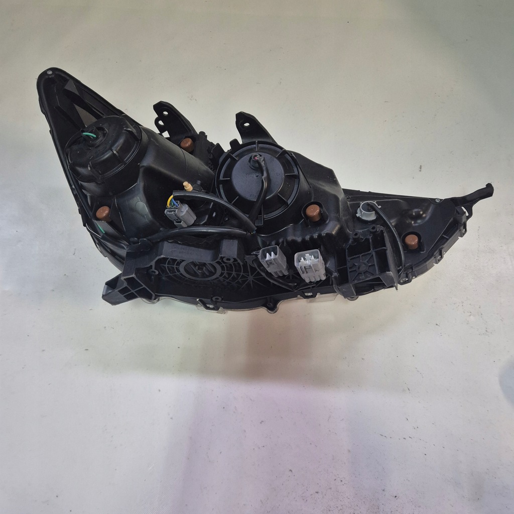 фото №6, Mitsubishi asx лампа лівий перед передня ліва фара asx i