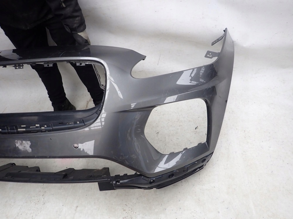 фото №4, Jaguar e-pace r-dynamic 17-24 бампер перед передній pdc