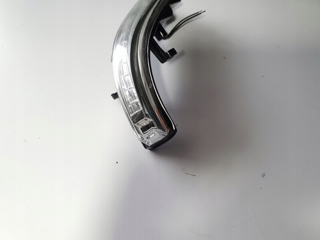 фото №6, Поворотник зеркало левый hyundai i40 11- оригинальный номер