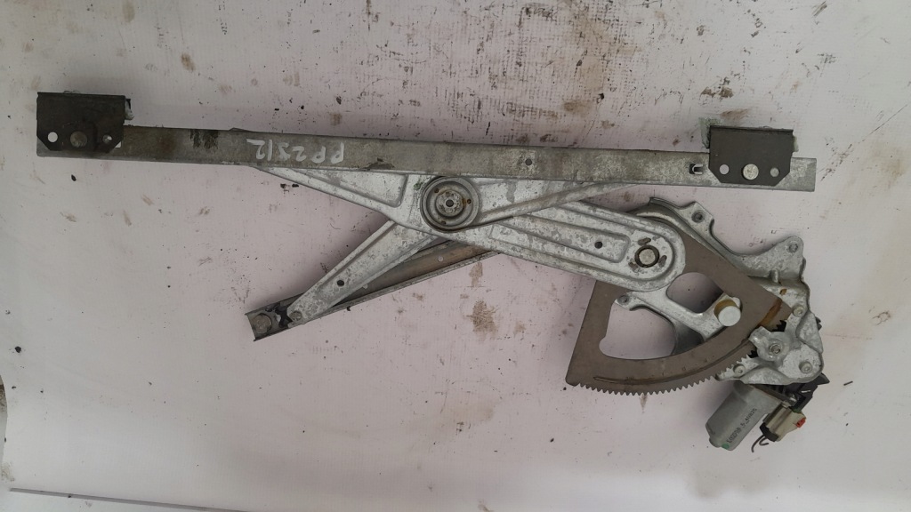 фото №1, Chrysler sebring ii lift fl підйомник скло правий перед