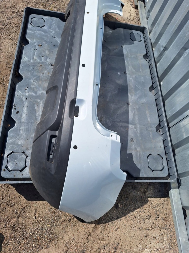 фото №1, Бампер задня задній dacia duster i 2010-17r