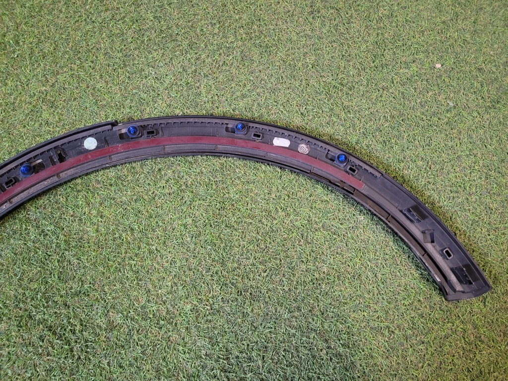 фото №5, Audi q2 81a молдинг крыла накладка na крыло