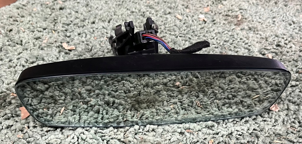 фото №1, Audi a3 8v зеркало внутреннее