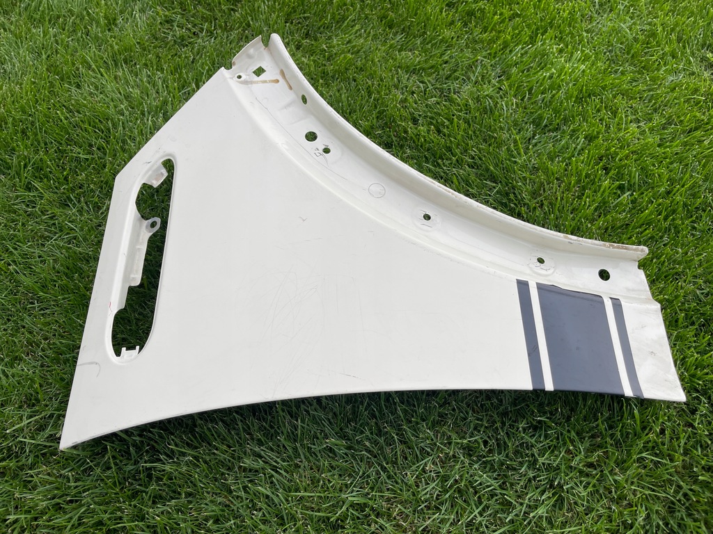 фото №2, Mini cooper one r50 r52 01-06 крила правий перед