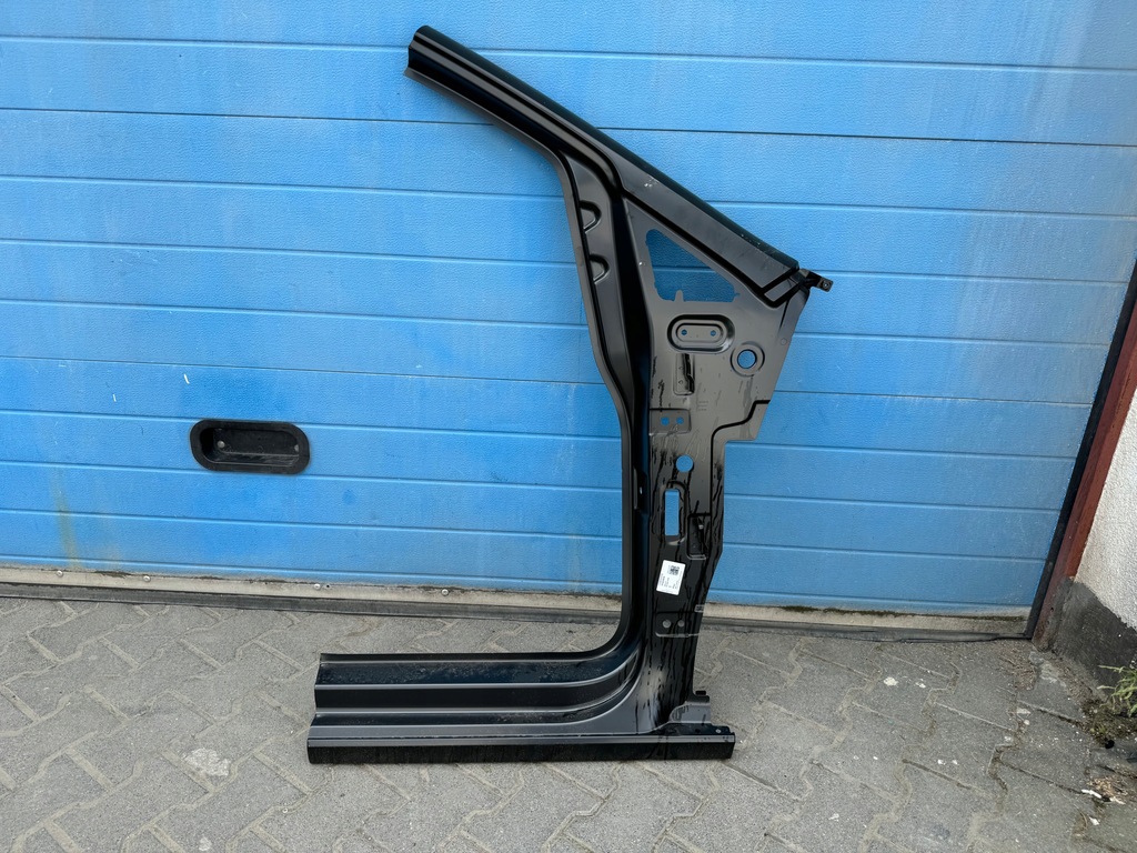 фото №1, Vw caddy 5 21- 2k7 правий блок двигуна поріг