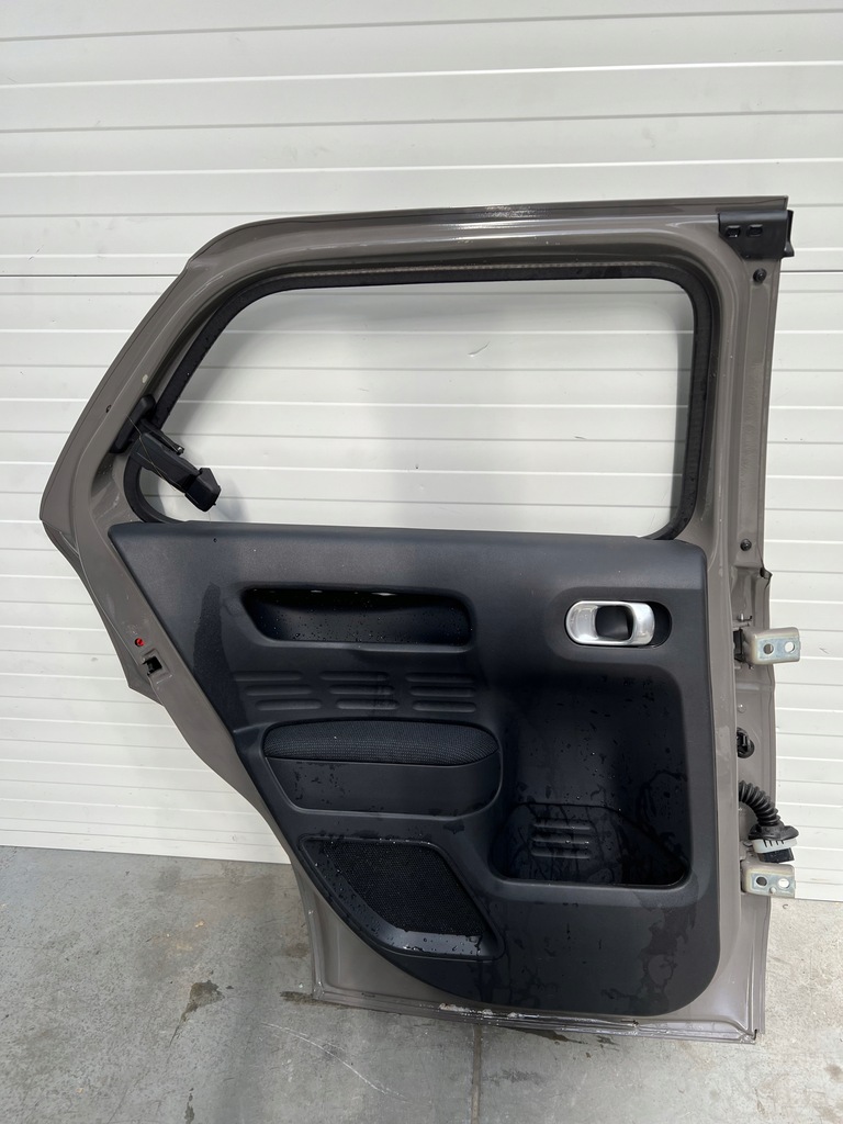 фото №6, Дверь левый задняя задние citroen c4 cactus