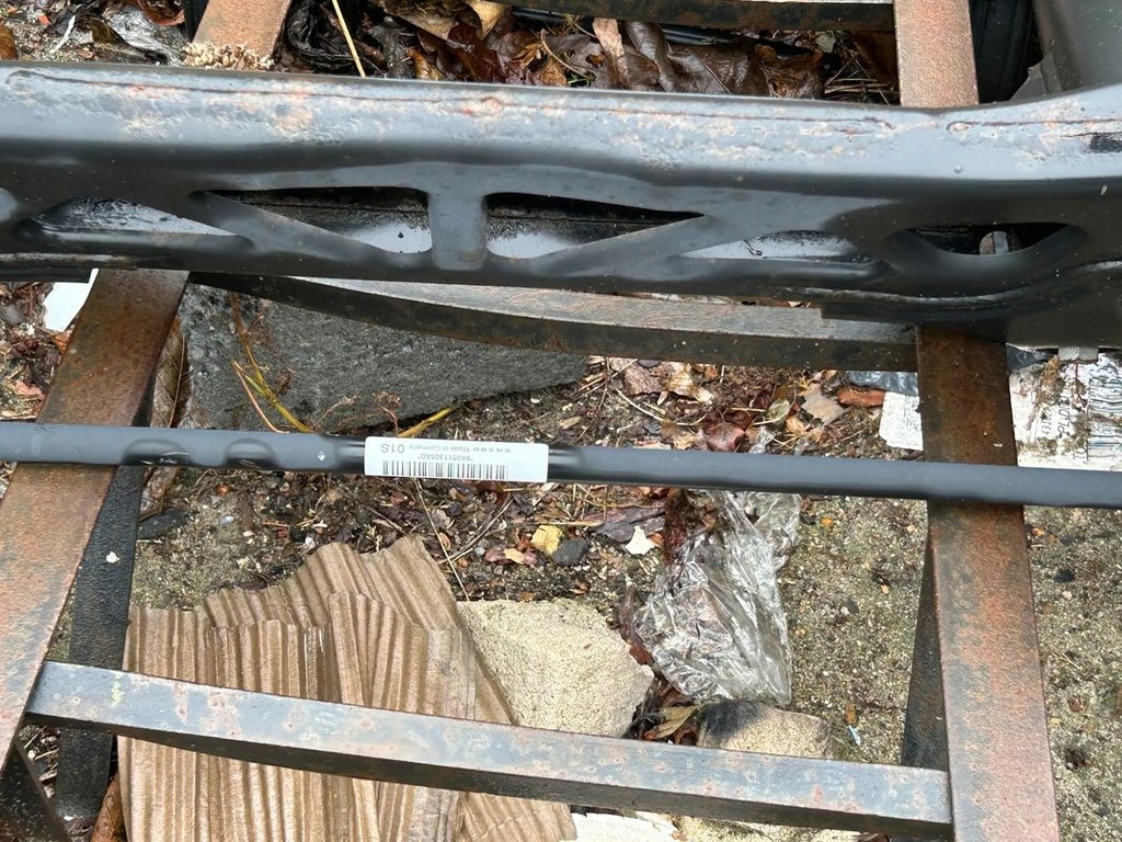 фото №7, Підвіска audi a5 повний