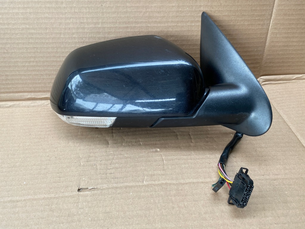 фото №1, Дзеркало skoda octavia 2 ii праве 10 кабелі 8+2