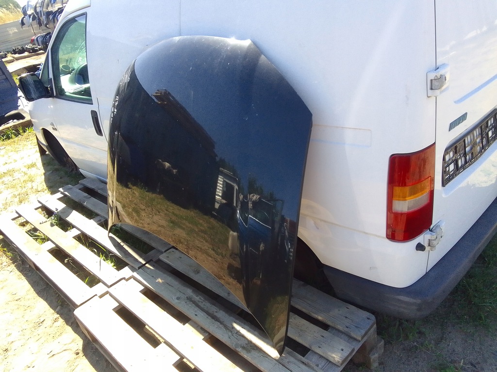 фото №3, Капот audi a3 8p lz9w