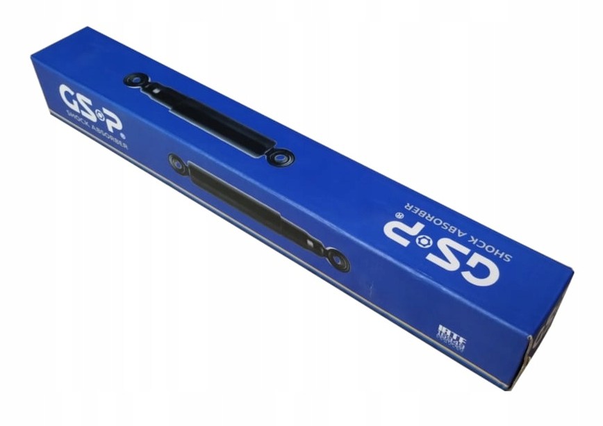 фото №1, Gsp 32307432 амортизатор перед левый gaz