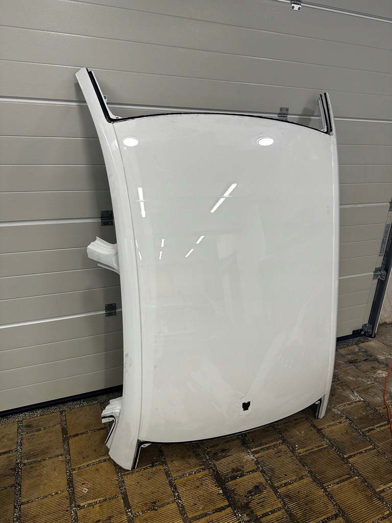 фото №1, Чверть дах a4 b9 sedan ly9c