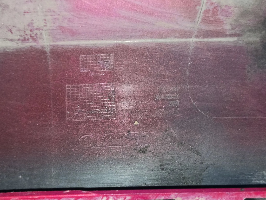 фото №8, Volvo s60 2019 накладки пороговые, накладки