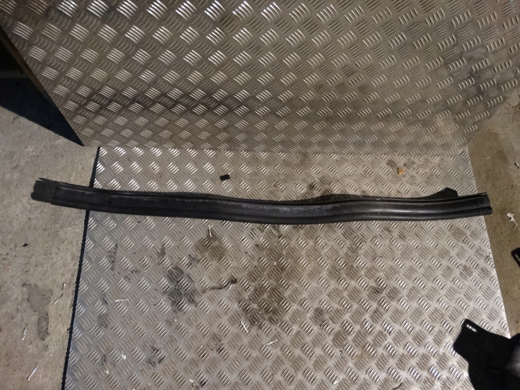 фото №1, Ideal прокладка стены перегородки mercedes w166 1