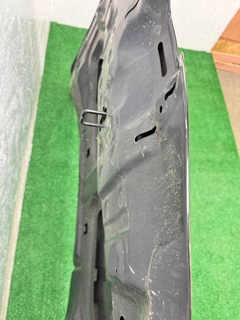 фото №7, Renault clio iv 4 капот кришка двигуна om