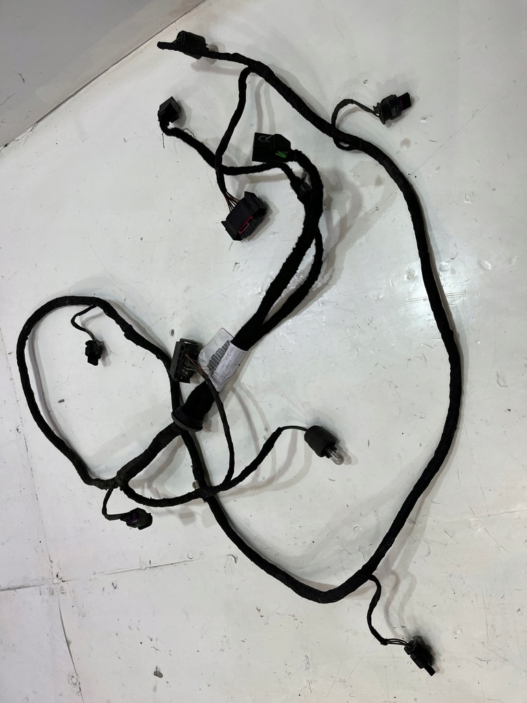 фото №1, Джгут бампера задня audi a7 c7 4g8971085f асистент