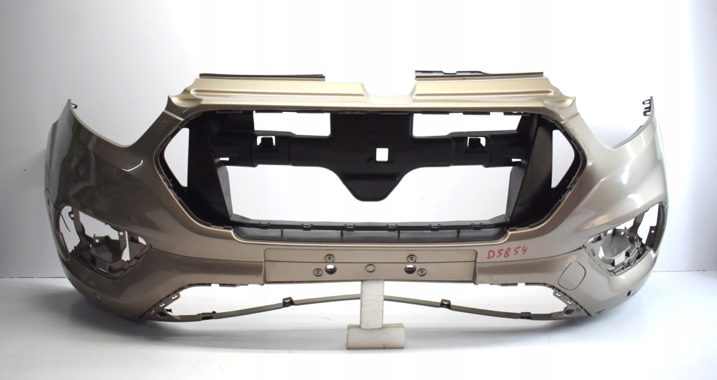 фото №1, Ford transit custom lift бампер перед + рама org