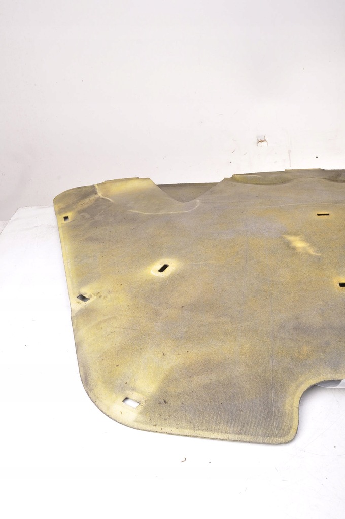 фото №7, Ford mondeo mk4 шумоизоляция подкрылок капот