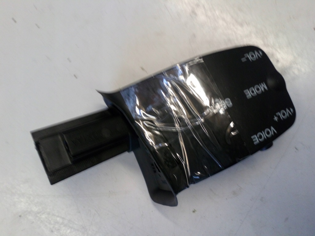 фото №1, Ford kuga mk1 управление радио 758709