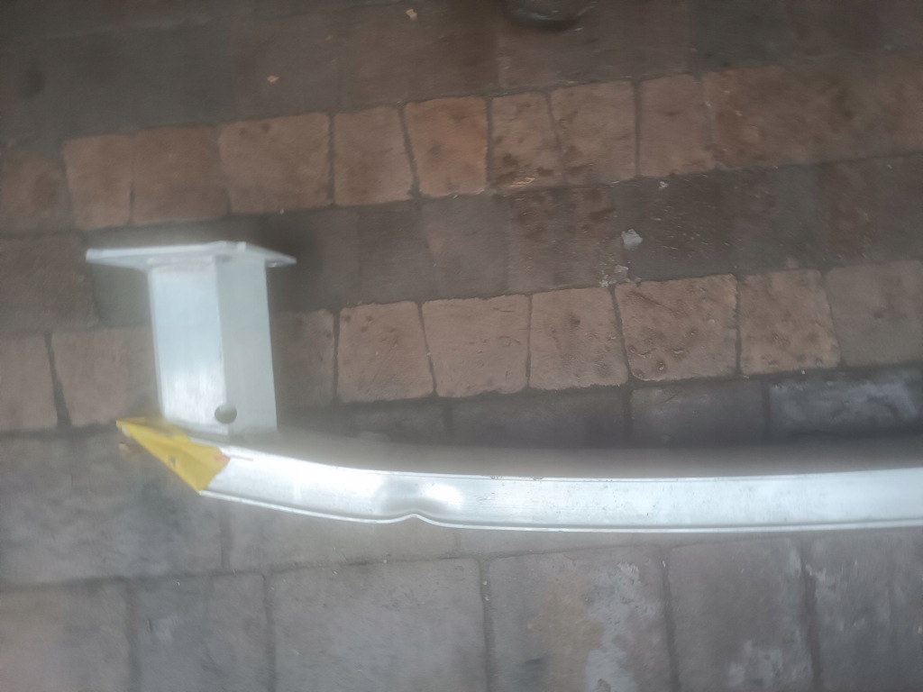 Peugeot 308 ii t9 балка бампера перед перед Доставка