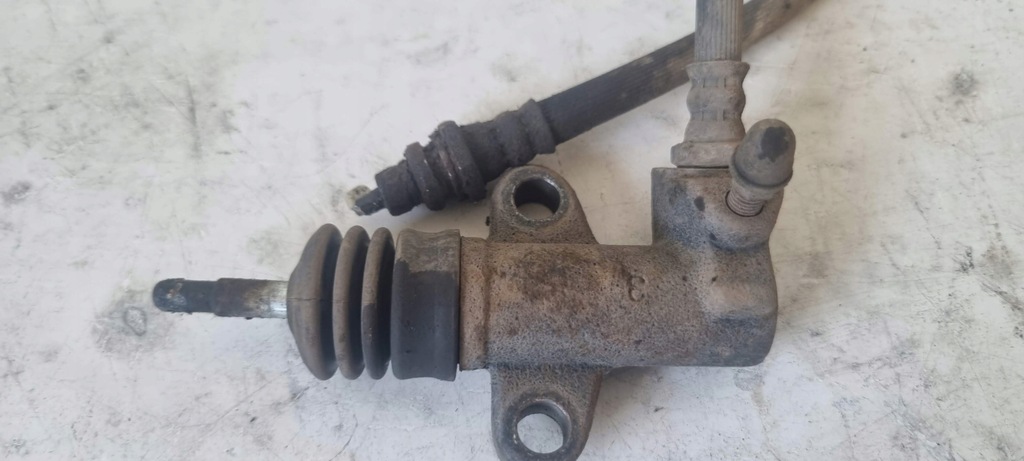 фото №2, Циліндр зчеплення do navara d40 pathfinder r51 2.5 dci