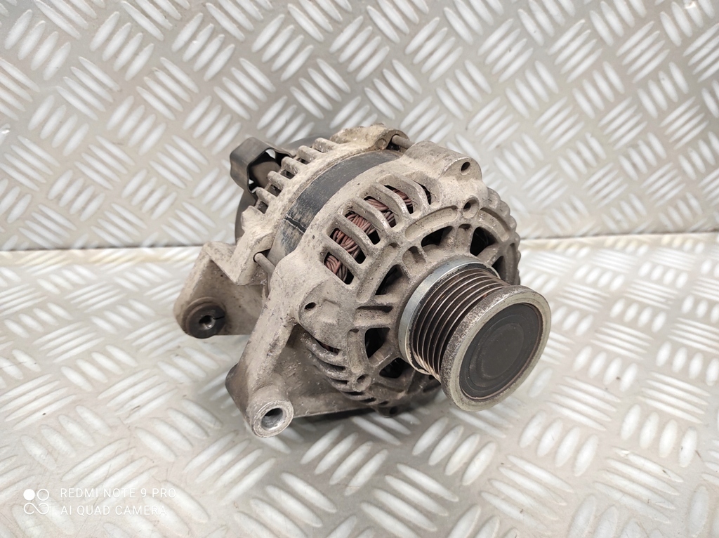 Генератор 100a opel astra iv j 1.4 бензин 16v a14xer 13500582 в Украине