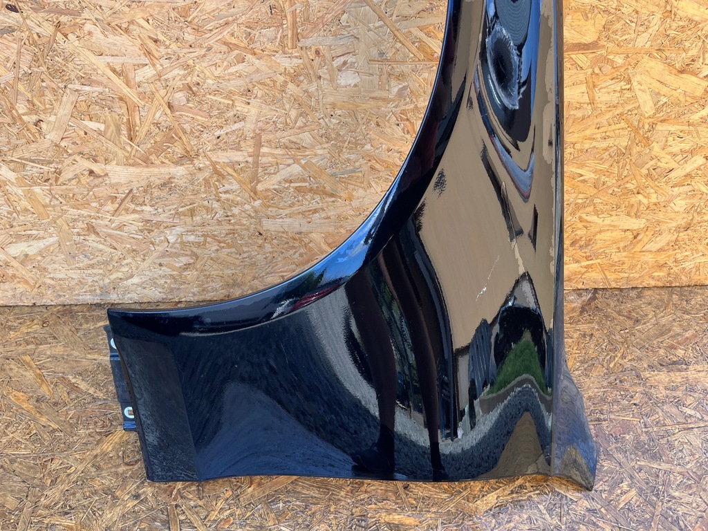 фото №12, Крыло левый передний перед mercedes s klasa w223 a223